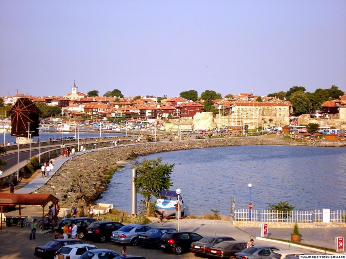 Apartment Visit Sunny Marina