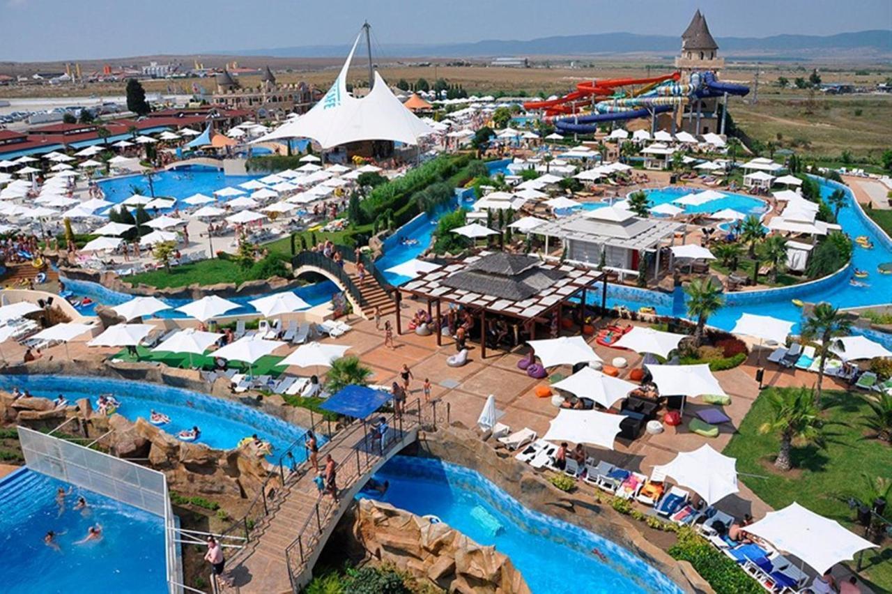 Visit Sunny Marina Apartment