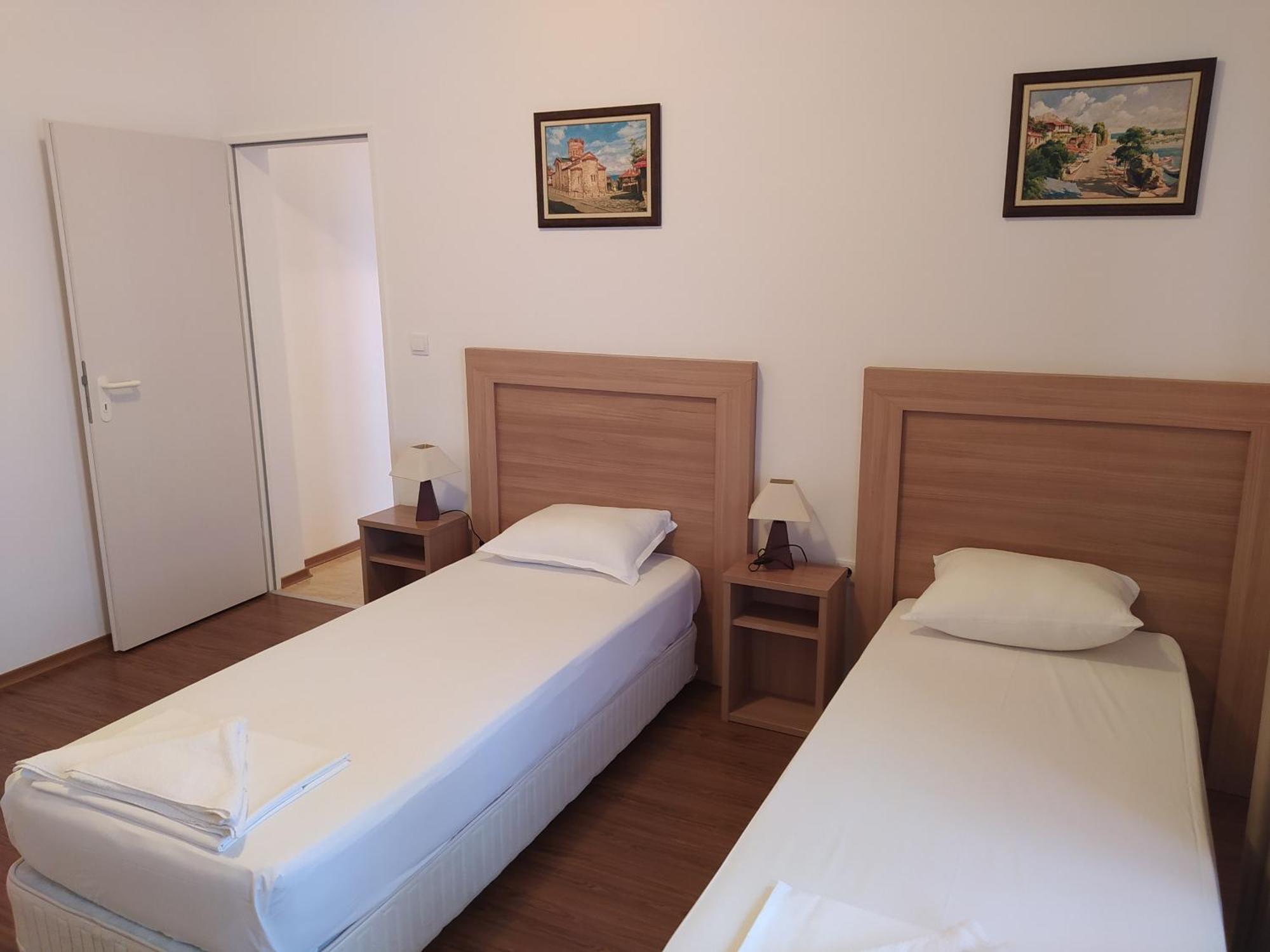 Visit Sunny Marina Apartment *