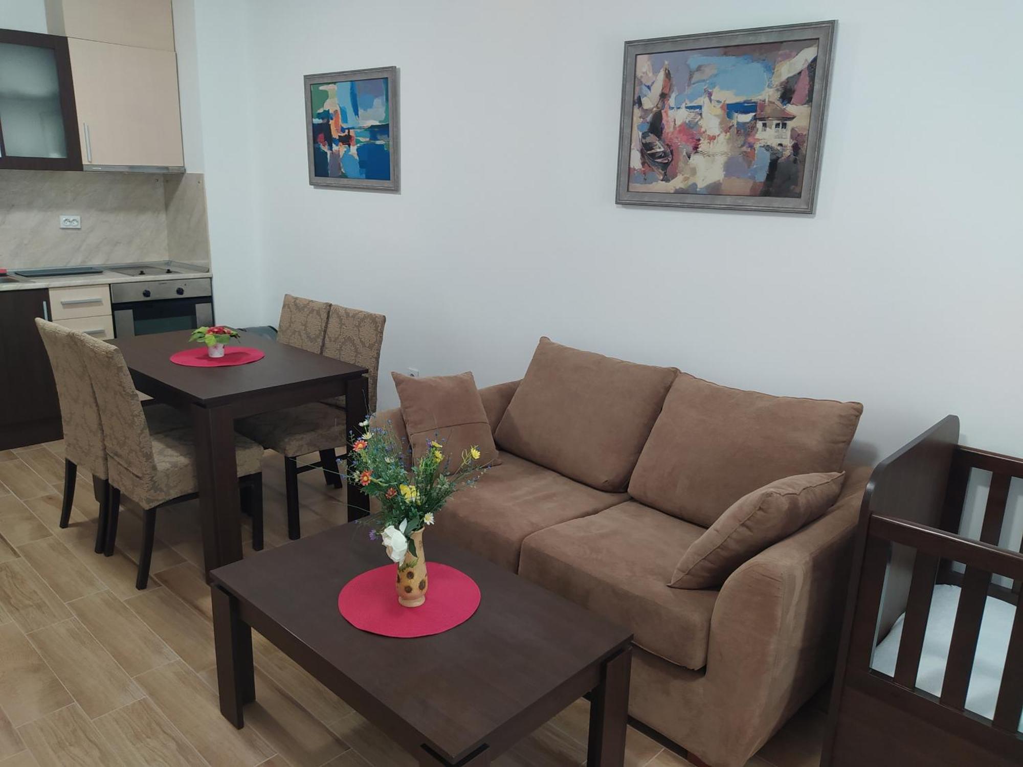 Visit Sunny Marina Apartment