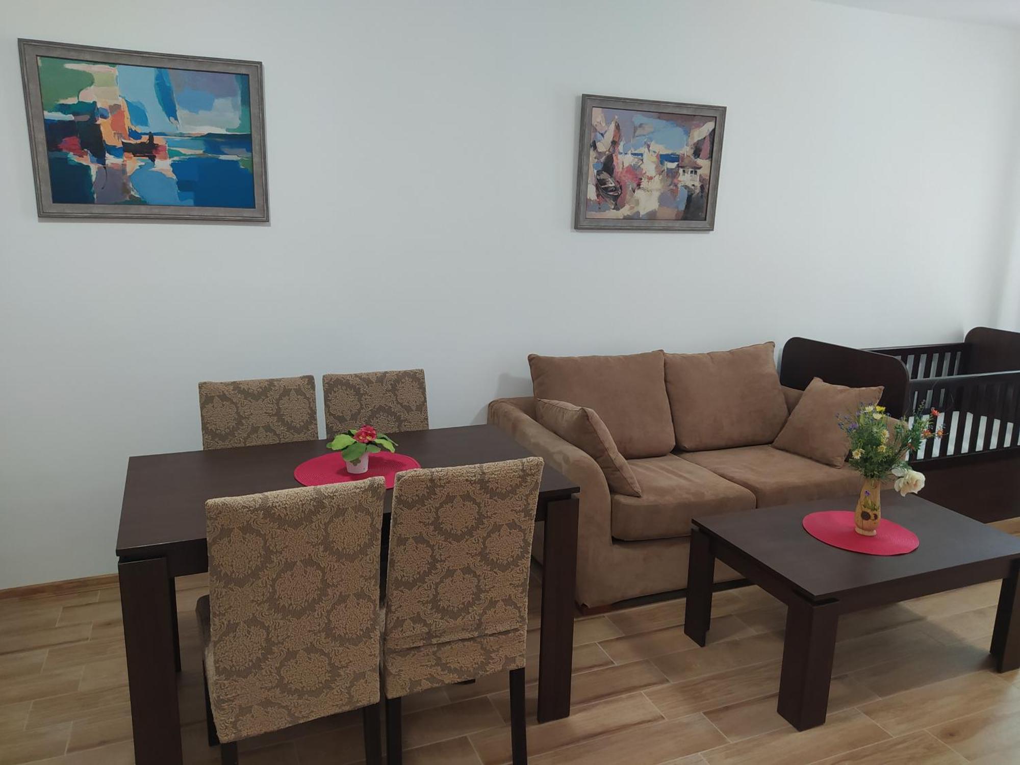 Visit Sunny Marina Apartment