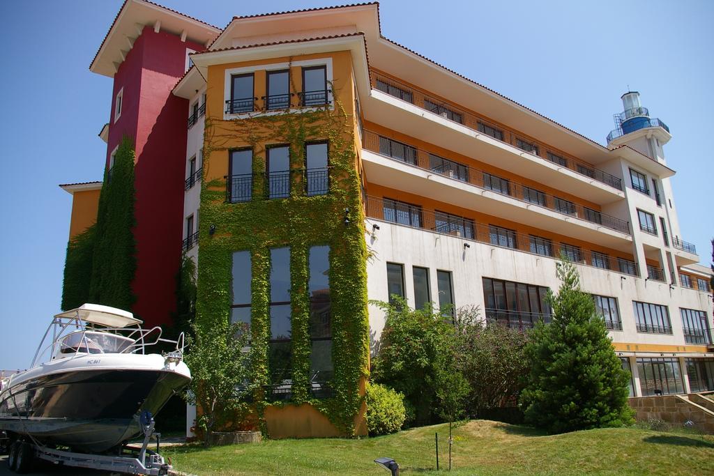 Apartment Visit Sunny Marina Rawda
