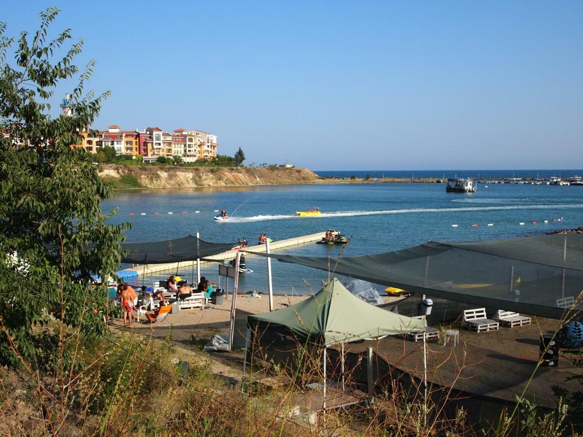 Visit Sunny Marina Rawda