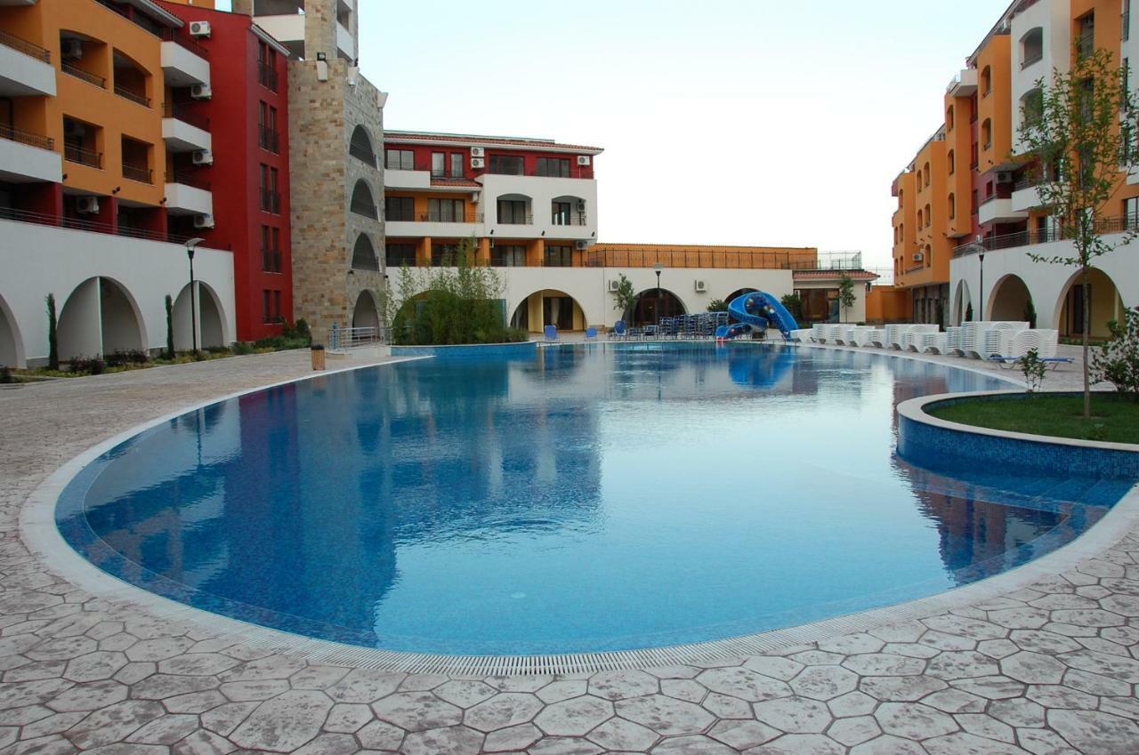 Visit Sunny Marina Apartment *