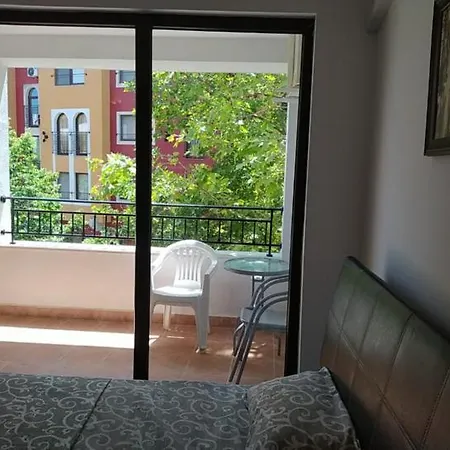 Visit Sunny Beach Marina Apartments Rawda Zimmer foto