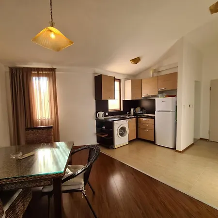 Visit Sunny Beach Marina Apartments Rawda Zimmer foto
