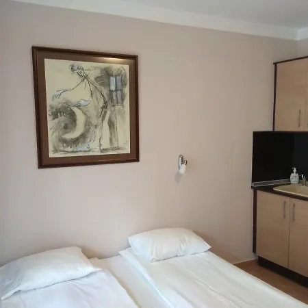 Visit Sunny Beach Marina Apartments Rawda Zimmer foto