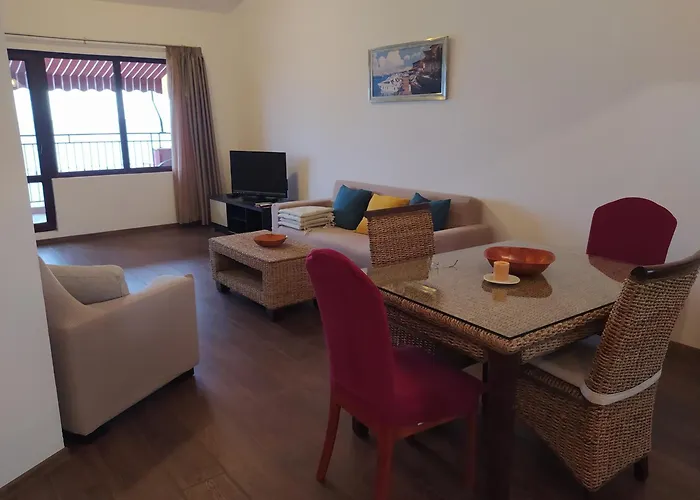 Visit Sunny Beach Marina Apartments