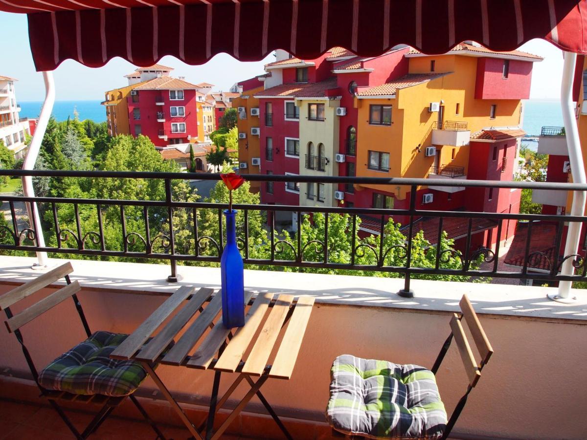 Visit Sunny Marina Appartamento